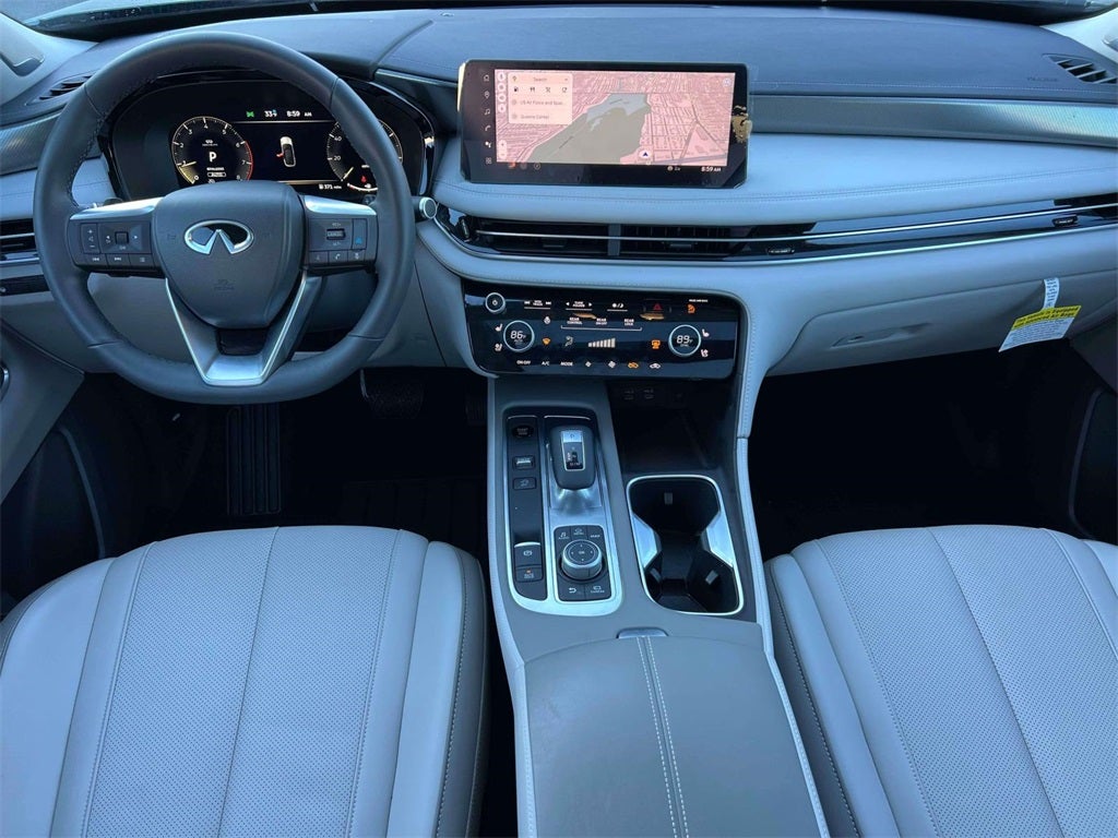 2026 INFINITI QX60 Luxe AWD