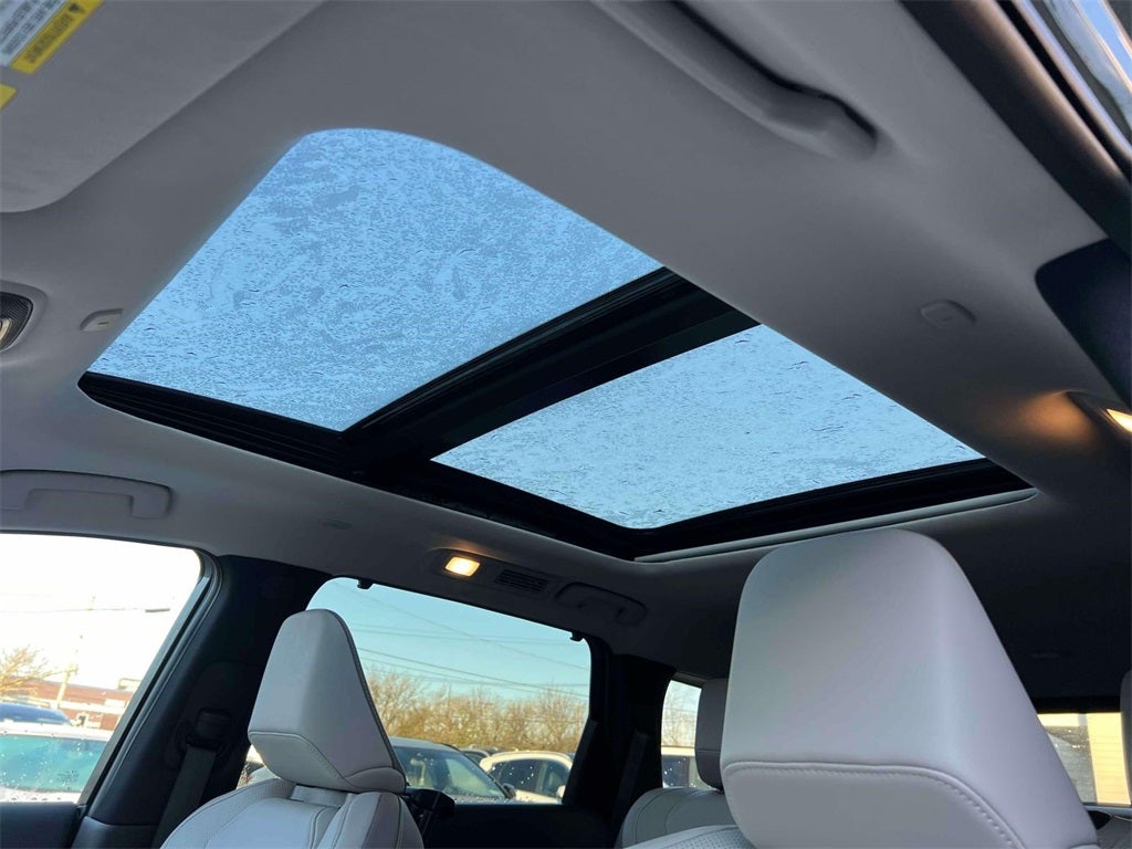 2026 INFINITI QX60 Luxe AWD