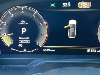 2026 INFINITI QX60 Luxe AWD