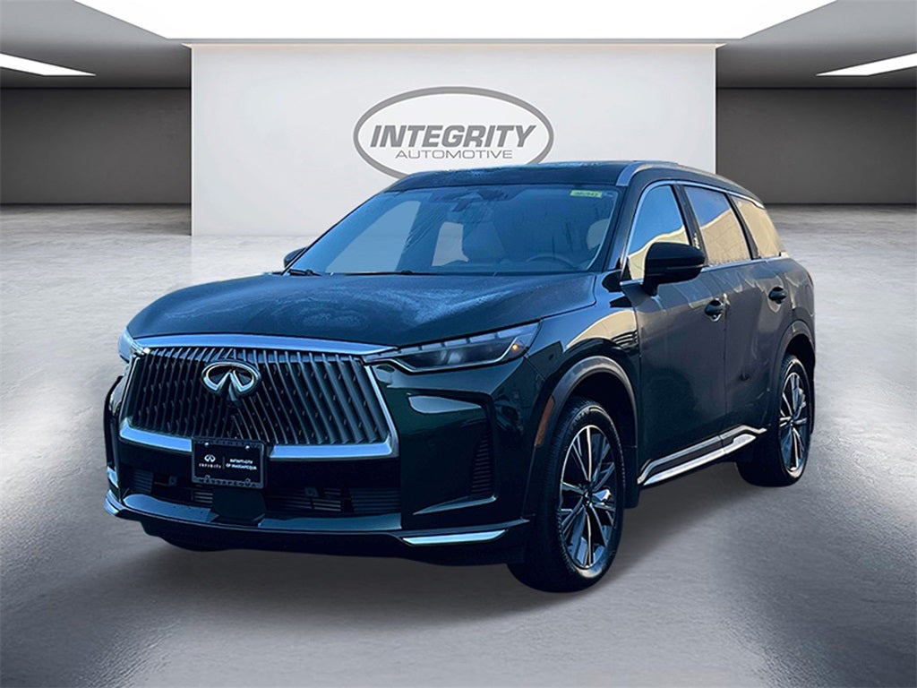 2026 INFINITI QX60 Luxe AWD
