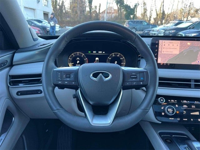 2026 INFINITI QX60 Luxe AWD