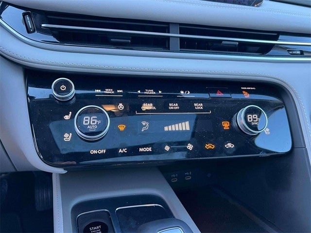 2026 INFINITI QX60 Luxe AWD