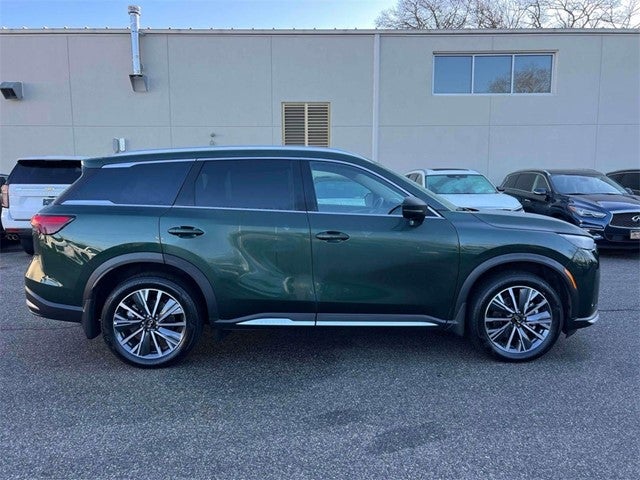 2026 INFINITI QX60 Luxe AWD