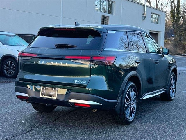 2026 INFINITI QX60 Luxe AWD