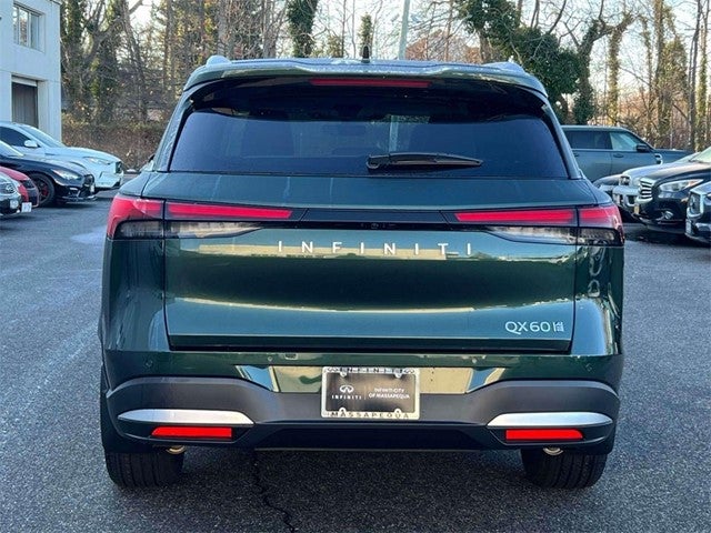 2026 INFINITI QX60 Luxe AWD