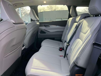 2026 INFINITI QX60 Luxe AWD