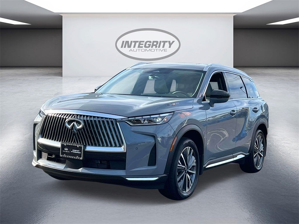 2026 INFINITI QX60 Luxe AWD