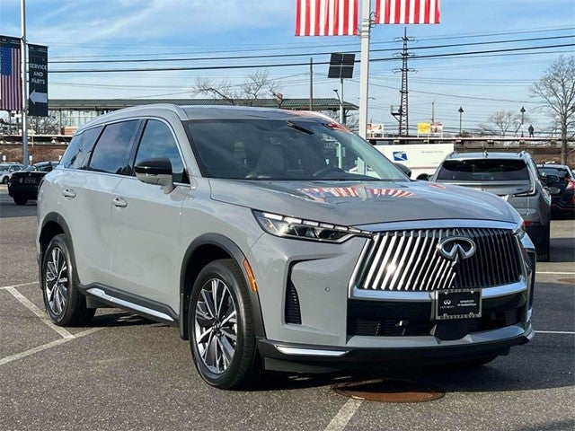 2026 INFINITI QX60 Luxe AWD