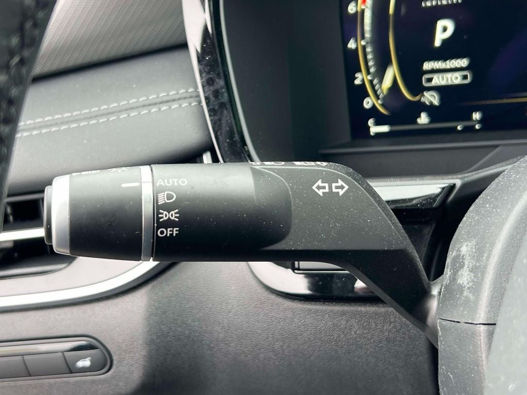 2026 INFINITI QX60 Luxe AWD