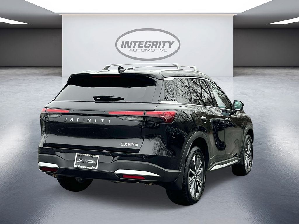 2026 INFINITI QX60 Luxe AWD