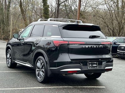 2026 INFINITI QX60 Luxe AWD