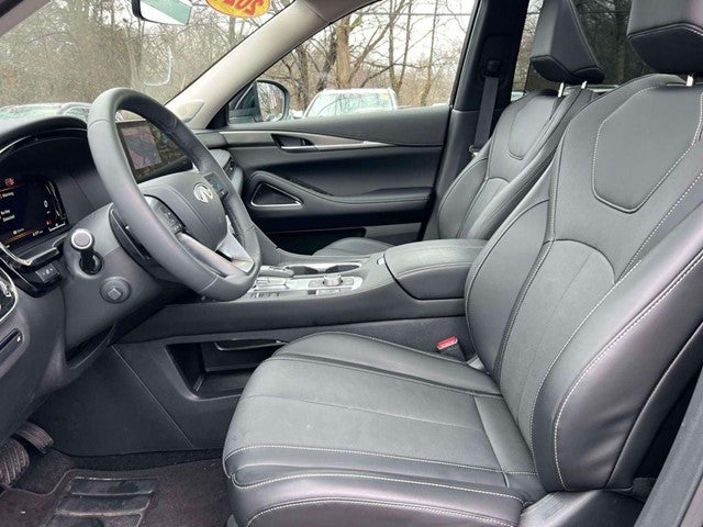2026 INFINITI QX60 Luxe AWD