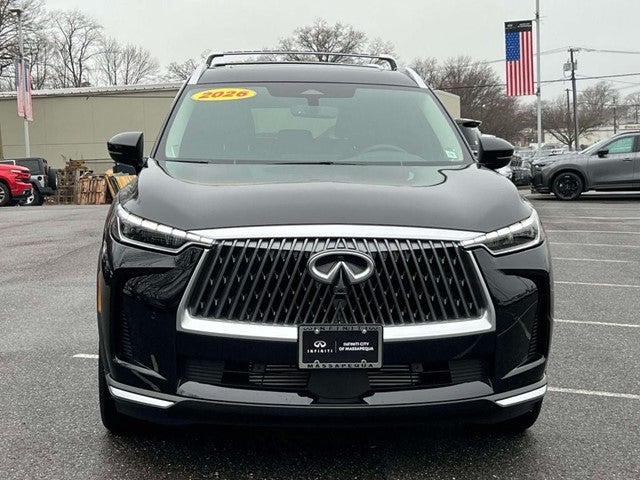 2026 INFINITI QX60 Luxe AWD