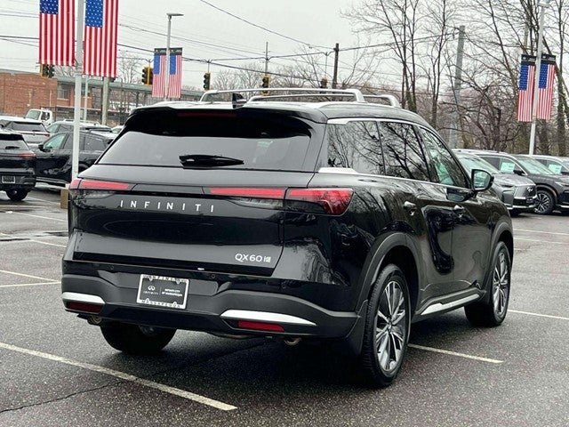 2026 INFINITI QX60 Luxe AWD