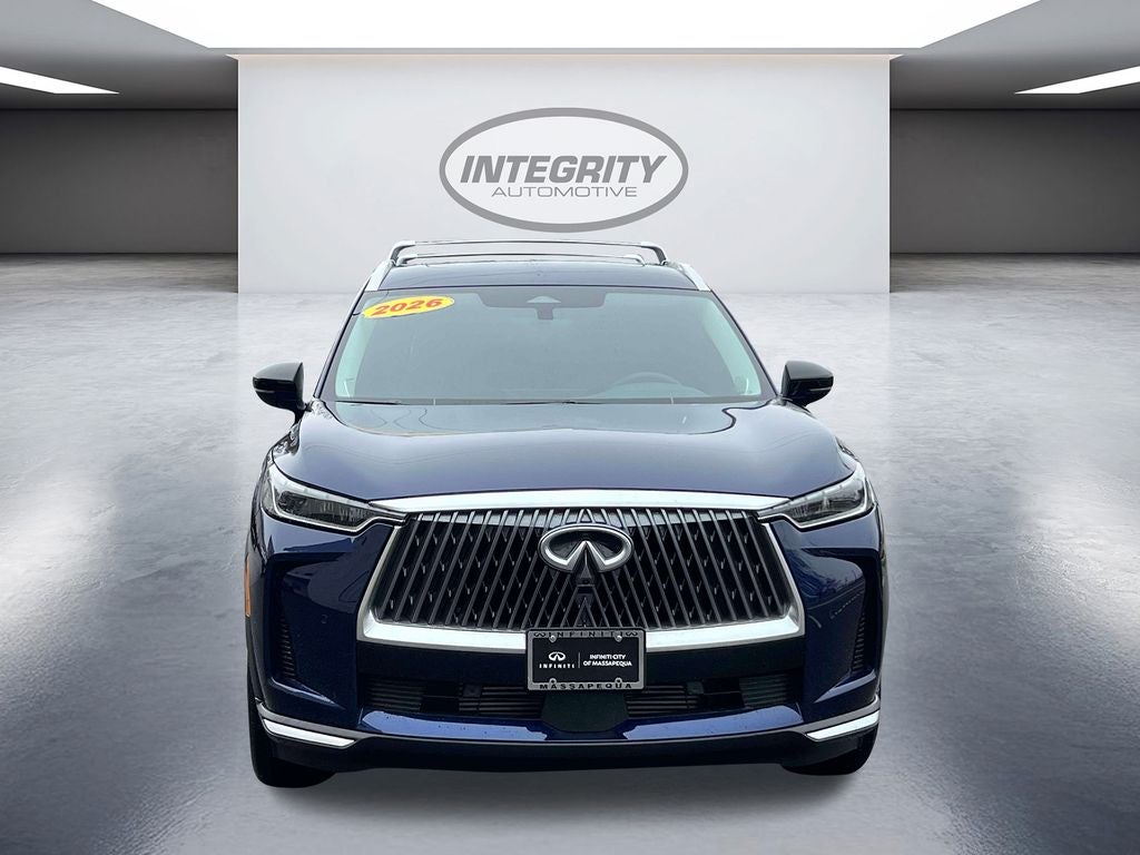 2026 INFINITI QX60 Sport AWD
