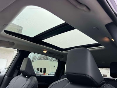 2026 INFINITI QX60 Sport AWD