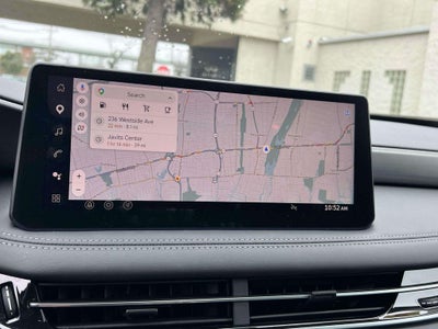 2026 INFINITI QX60 Sport AWD