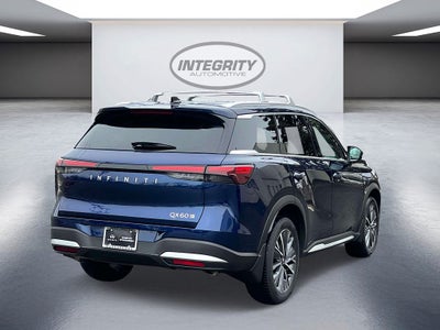 2026 INFINITI QX60 Sport AWD