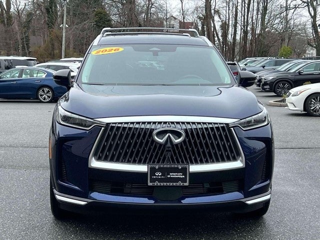 2026 INFINITI QX60 Sport AWD