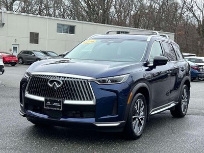2026 INFINITI QX60 Sport AWD