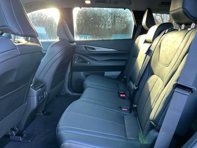 2026 INFINITI QX60 Luxe AWD