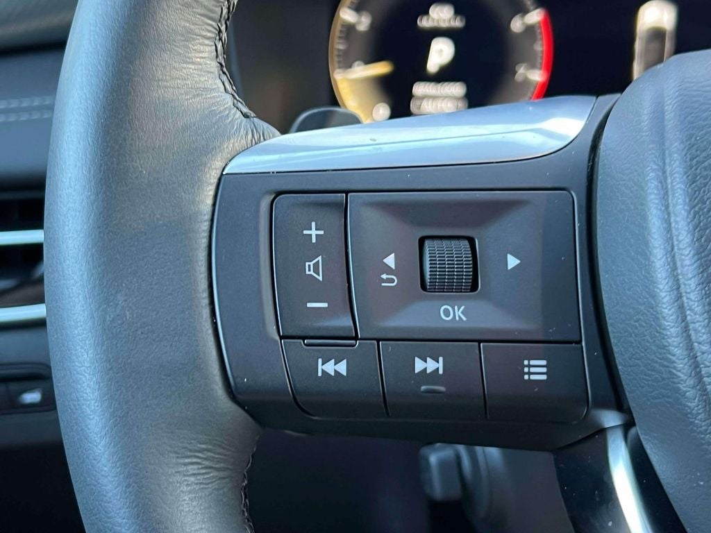 2026 INFINITI QX60 Luxe AWD