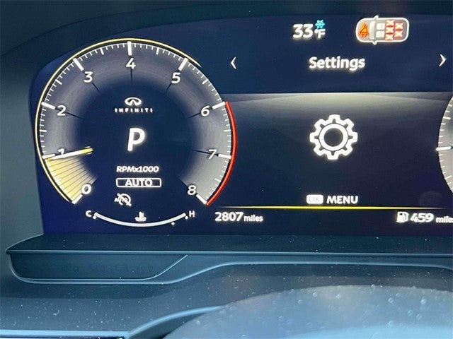 2026 INFINITI QX60 Luxe AWD