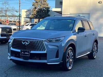 2026 INFINITI QX60 Luxe AWD