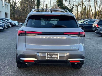 2026 INFINITI QX60 Luxe AWD