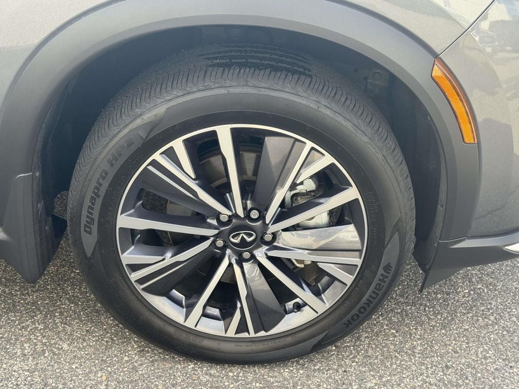 2026 INFINITI QX60 Luxe AWD