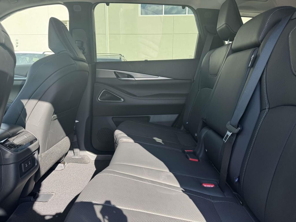 2026 INFINITI QX60 Luxe AWD