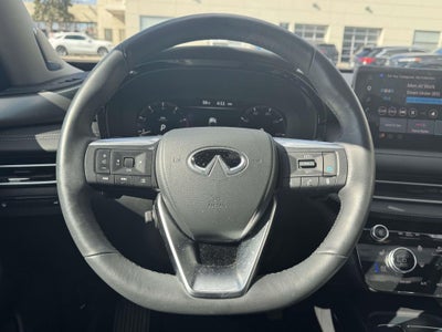 2026 INFINITI QX60 Luxe AWD