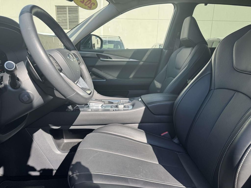 2026 INFINITI QX60 Luxe AWD