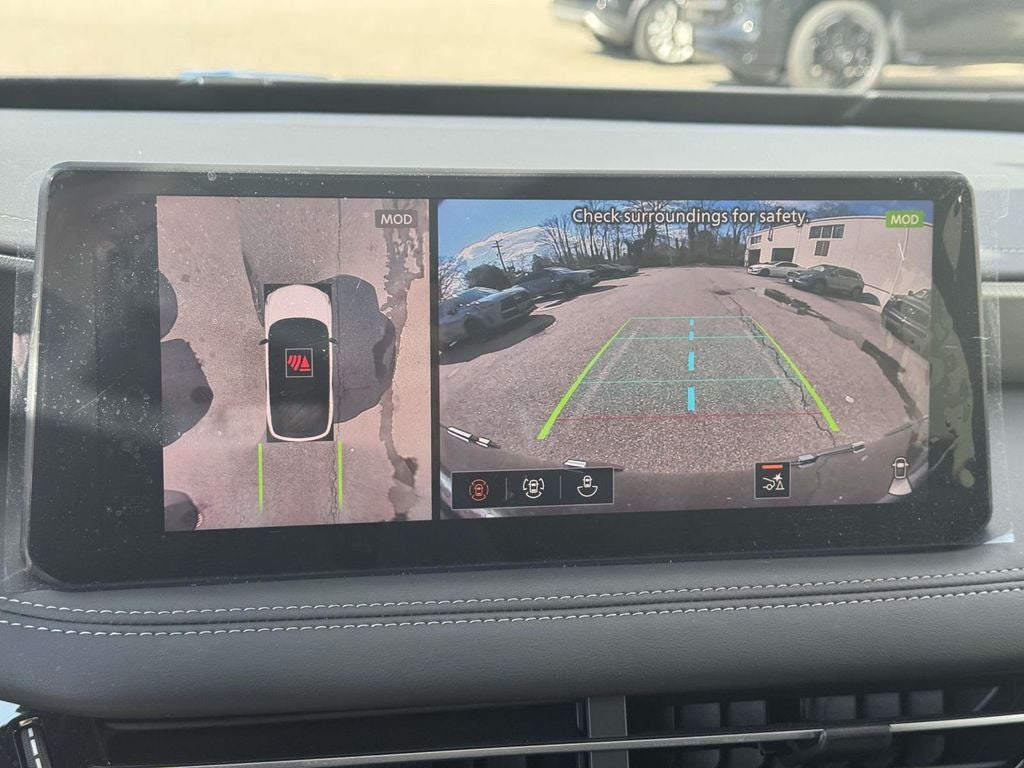 2026 INFINITI QX60 Luxe AWD