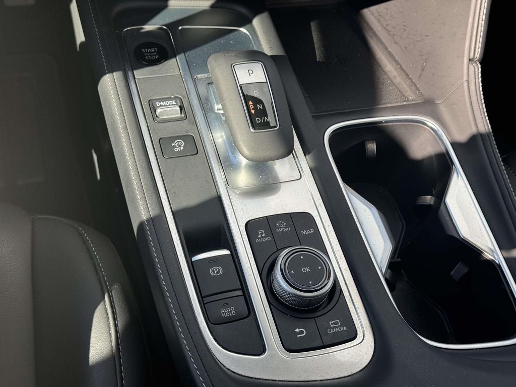 2026 INFINITI QX60 Luxe AWD