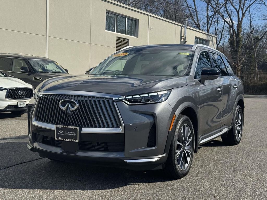 2026 INFINITI QX60 Luxe AWD