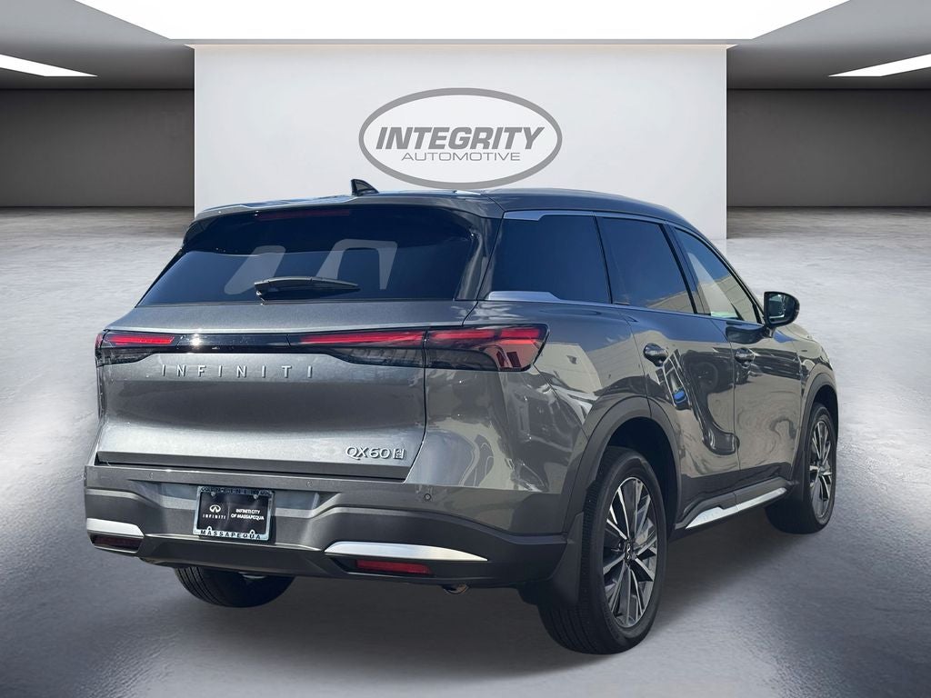 2026 INFINITI QX60 Luxe AWD