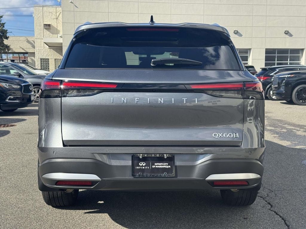 2026 INFINITI QX60 Luxe AWD