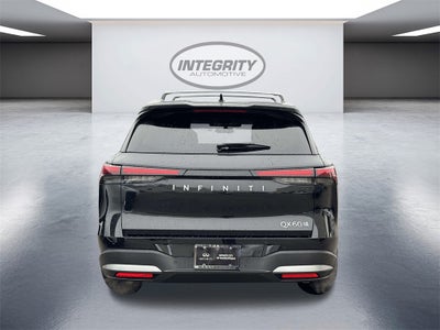 2026 INFINITI QX60 Luxe AWD