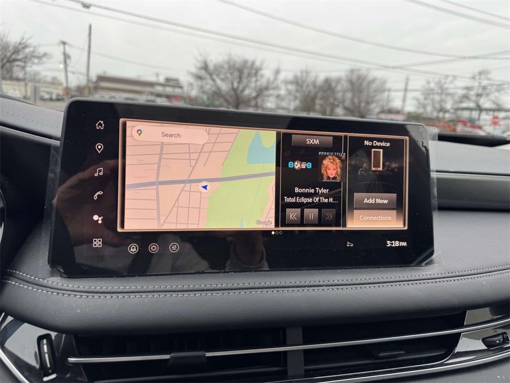 2026 INFINITI QX60 Luxe AWD