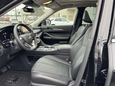 2026 INFINITI QX60 Luxe AWD