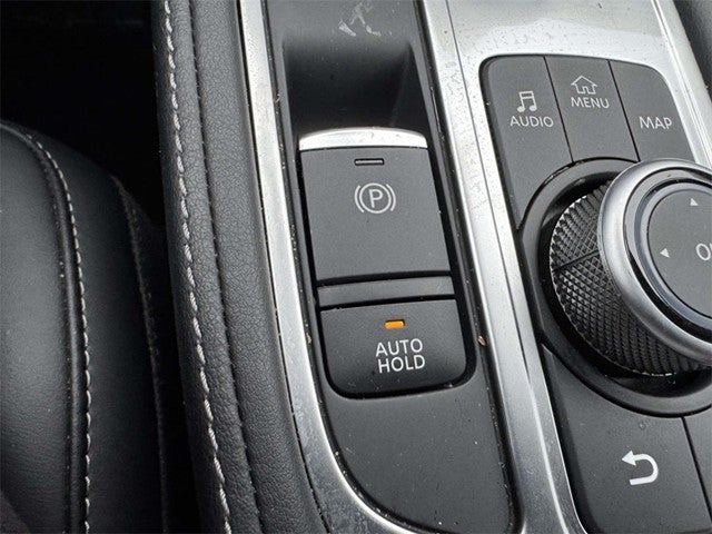 2026 INFINITI QX60 Luxe AWD