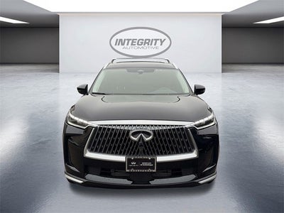2026 INFINITI QX60 Luxe AWD