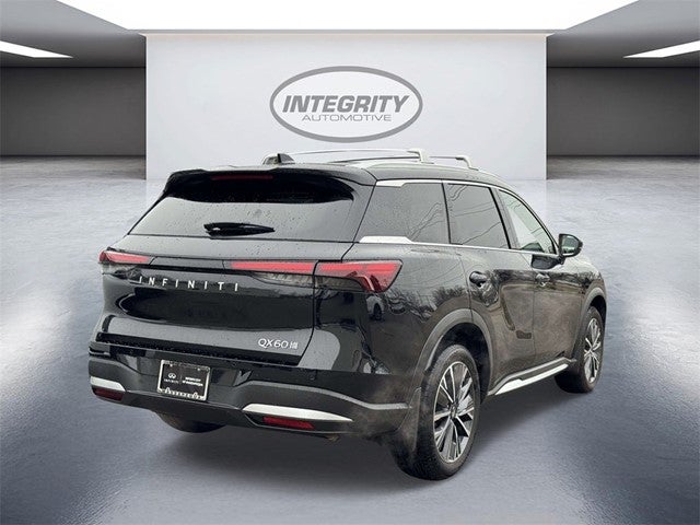 2026 INFINITI QX60 Luxe AWD