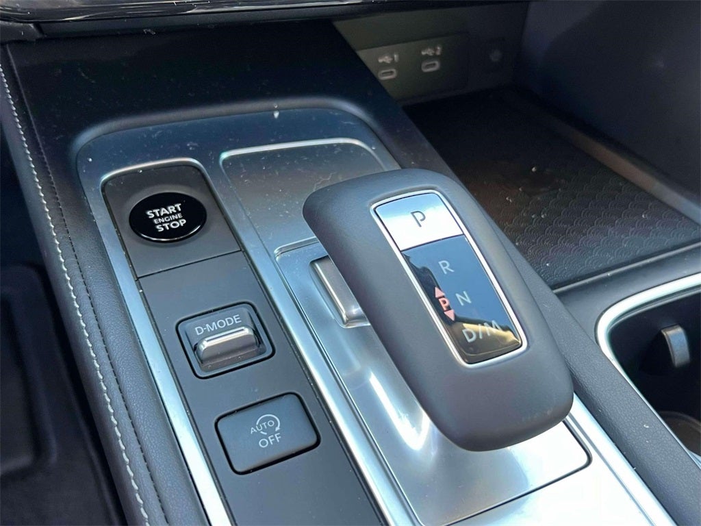 2026 INFINITI QX60 Luxe AWD