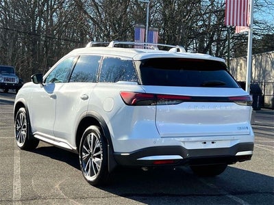 2026 INFINITI QX60 Luxe AWD