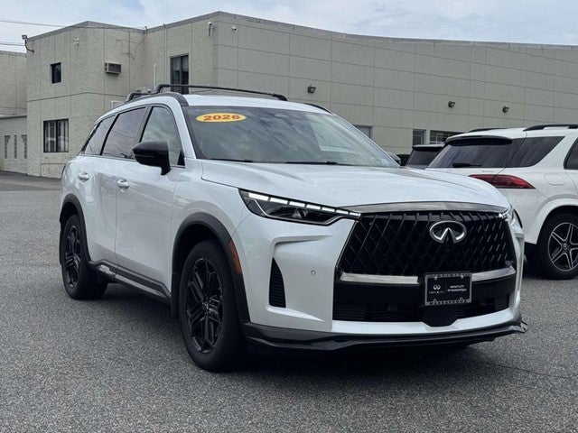 2026 INFINITI QX60 Sport AWD