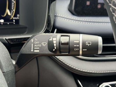 2026 INFINITI QX60 Sport AWD