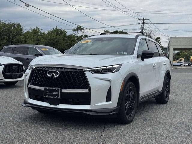 2026 INFINITI QX60 Sport AWD
