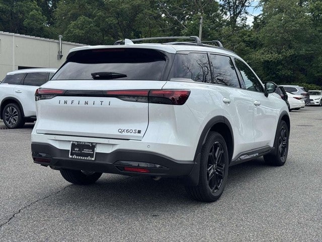 2026 INFINITI QX60 Sport AWD